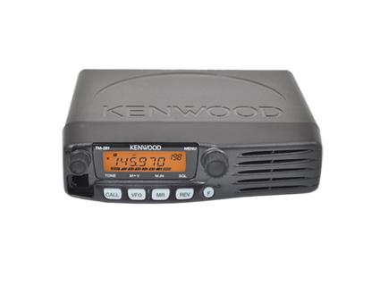 KENWOOD TM-281E TRANSCEPTOR VHF