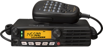 YAESU FTM-3100E EMISORA VHF
