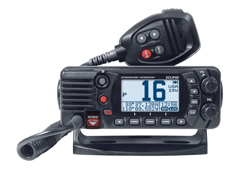 STANDARD HORIZON GX 1400 GPS VHF MARINA