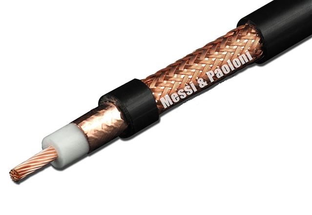 CABLE COAXIAL HYPERFLEX 10 MESSI & PAOLONI