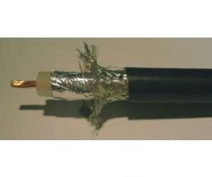 CABLE COAXIAL RG-213U DOBLE BLINDAJE (100 METROS)