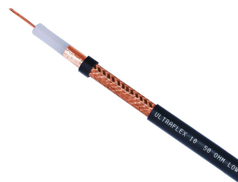 CABLE COAXIAL ULTRAFLEX 7 BAJA PERDIDA