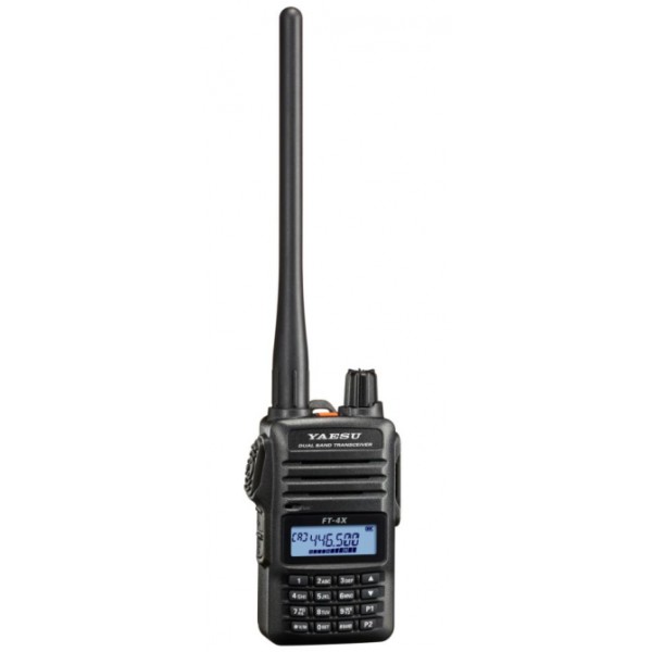 YAESU FT-4XE TRANSCEPTOR BIBANDA