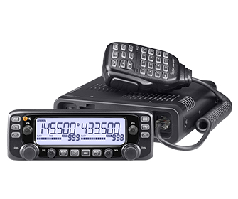 ICOM IC-2730 TRANSCEPTOR BIBANDA CON ACC( PACK MBF-4+MBA-4 )