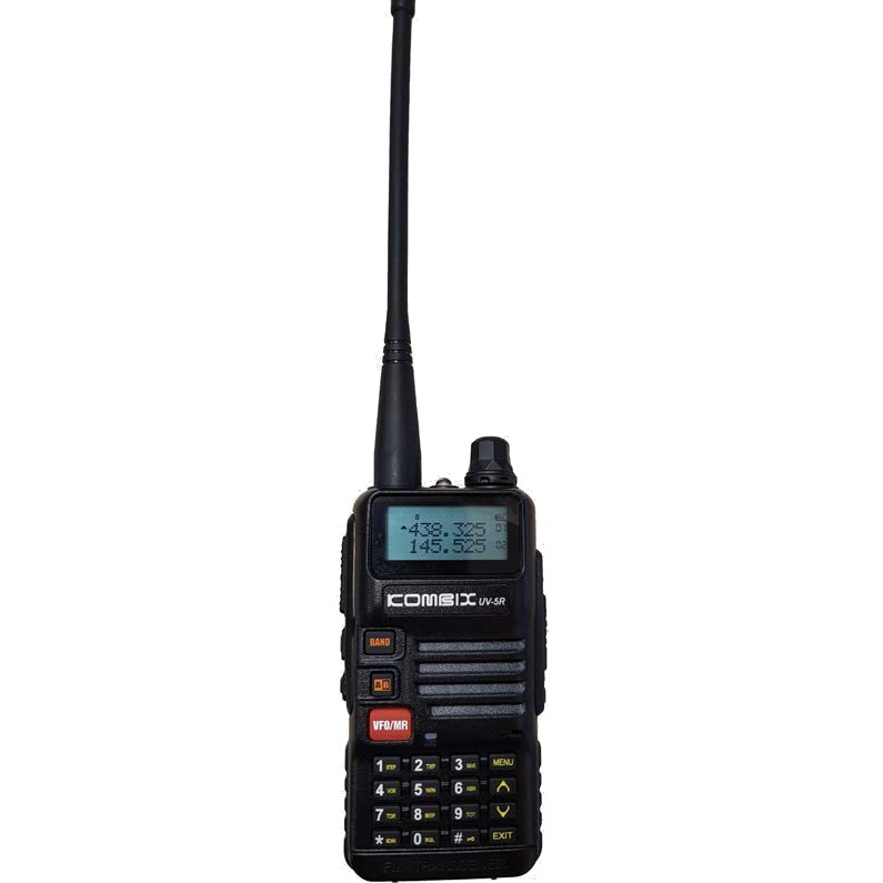 KOMBIX UV-5R PORTATIL DOBLE BANDA