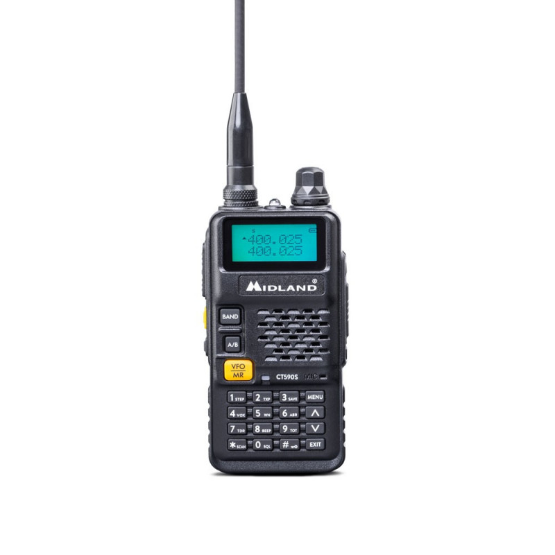 MIDLAND CT-590S TRANSCEPTOR BIBANDA