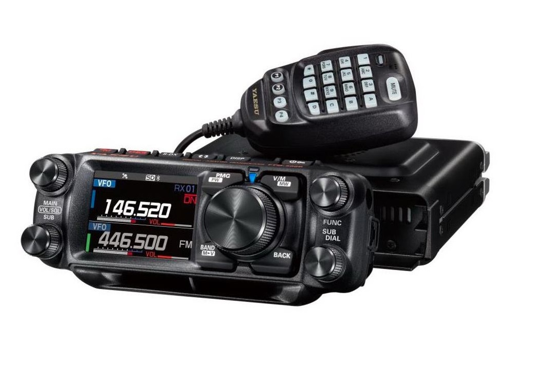 YAESU FTM-500DE BIBANDA