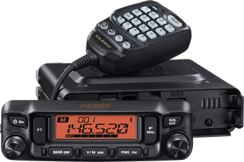 YAESU FTM-6000E EMISORA BIBANDA