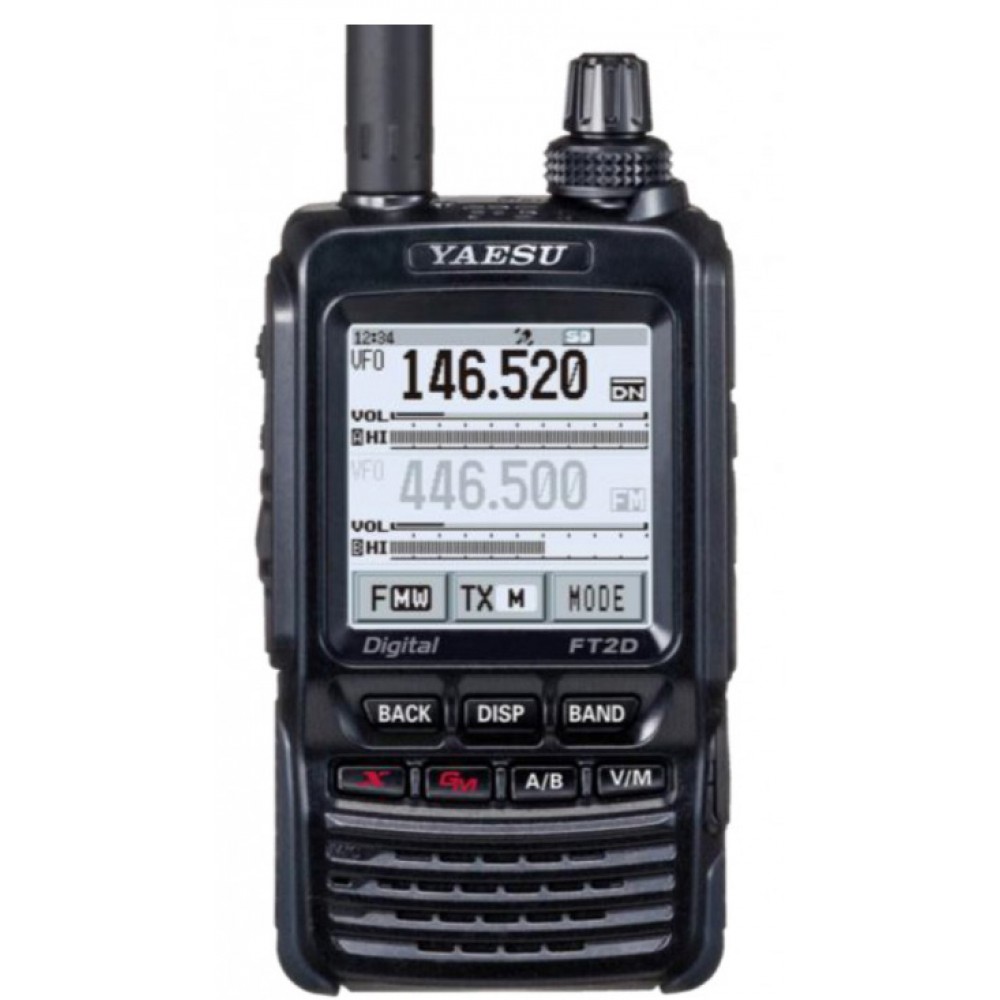 YAESU FT-2DE TRANSCEPTOR BIBANDA