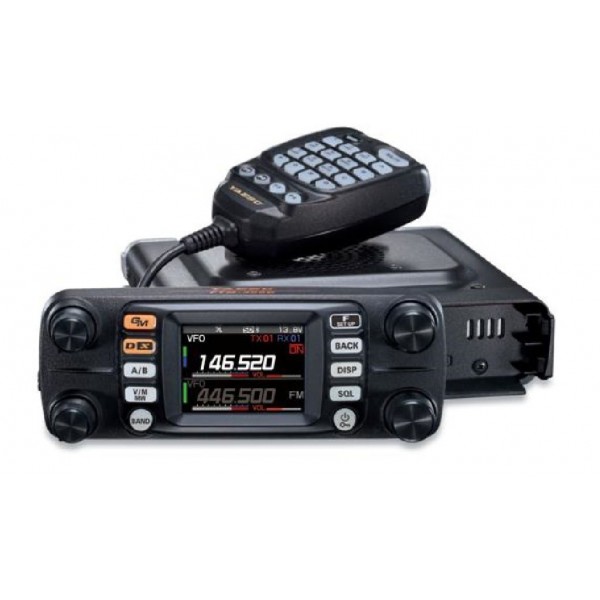 YAESU FTM-300DE DE EMISORA MOVIL BIBANDA DIGITAL