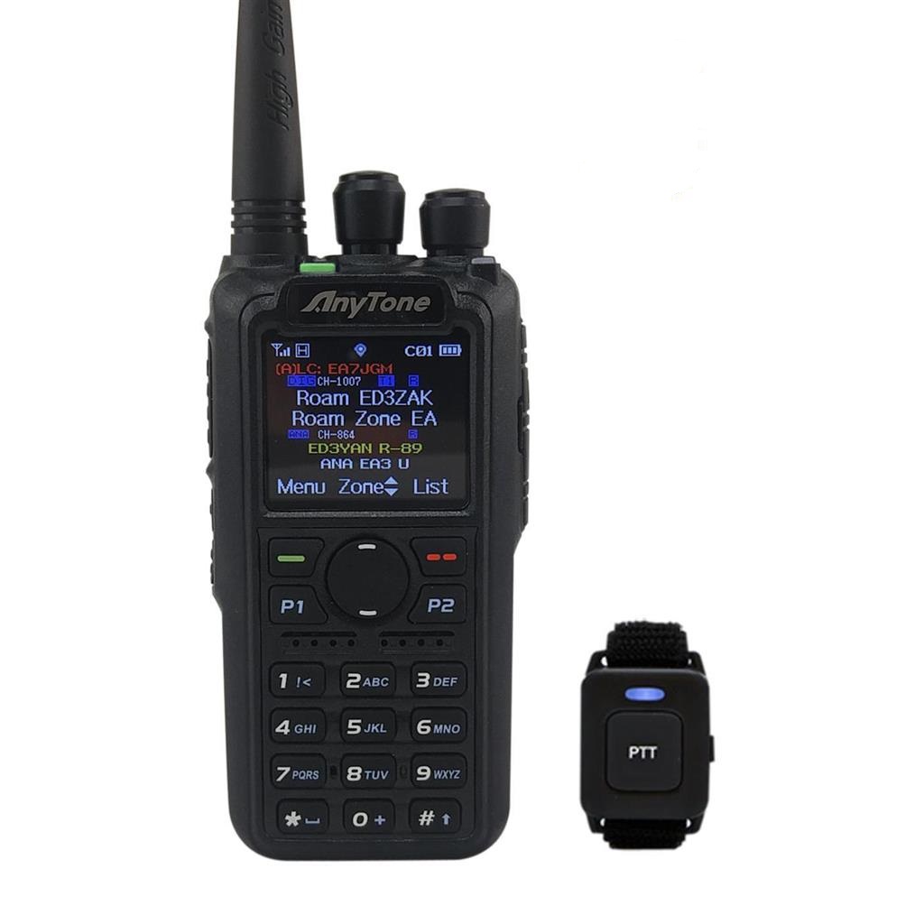 ANYTONE AT-D878UV II PLUS DMR