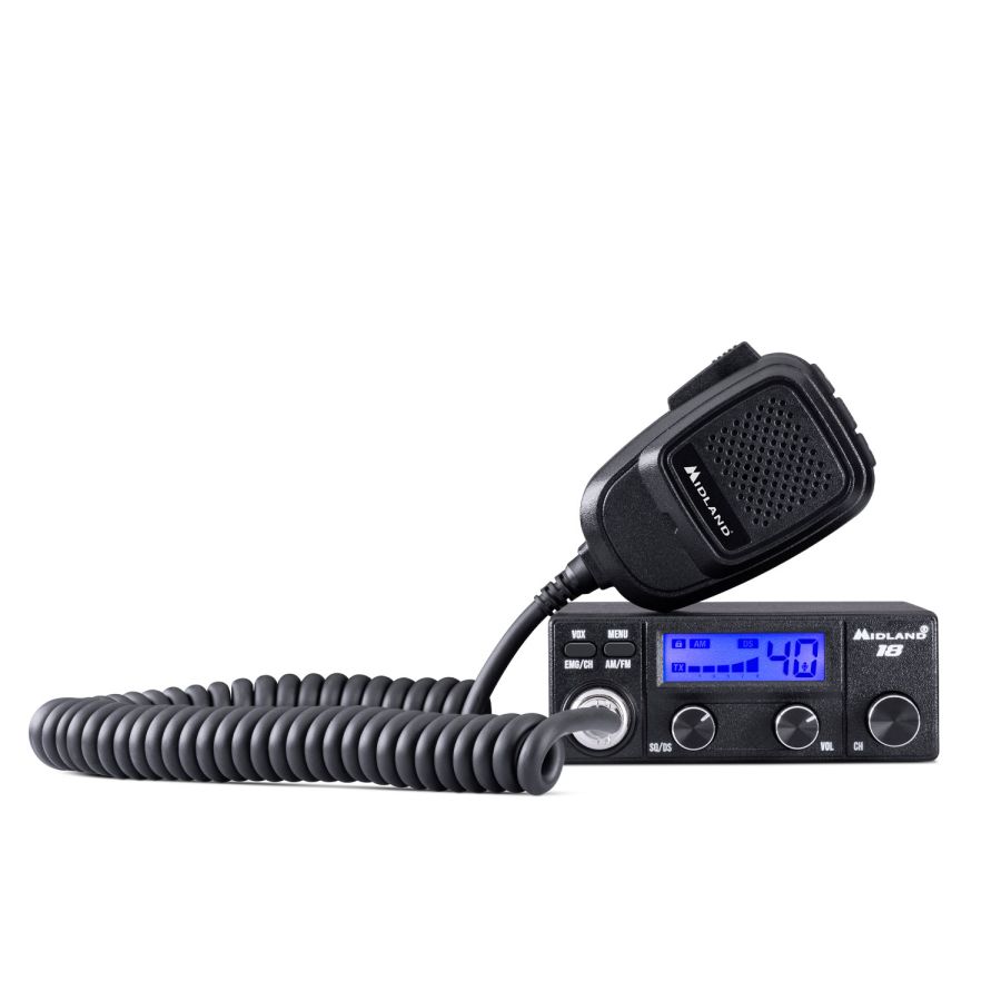 MIDLAND 18 EMISORA CB