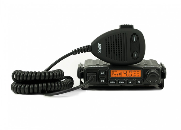 JOPIX PT-31 EMISORA CB MINI