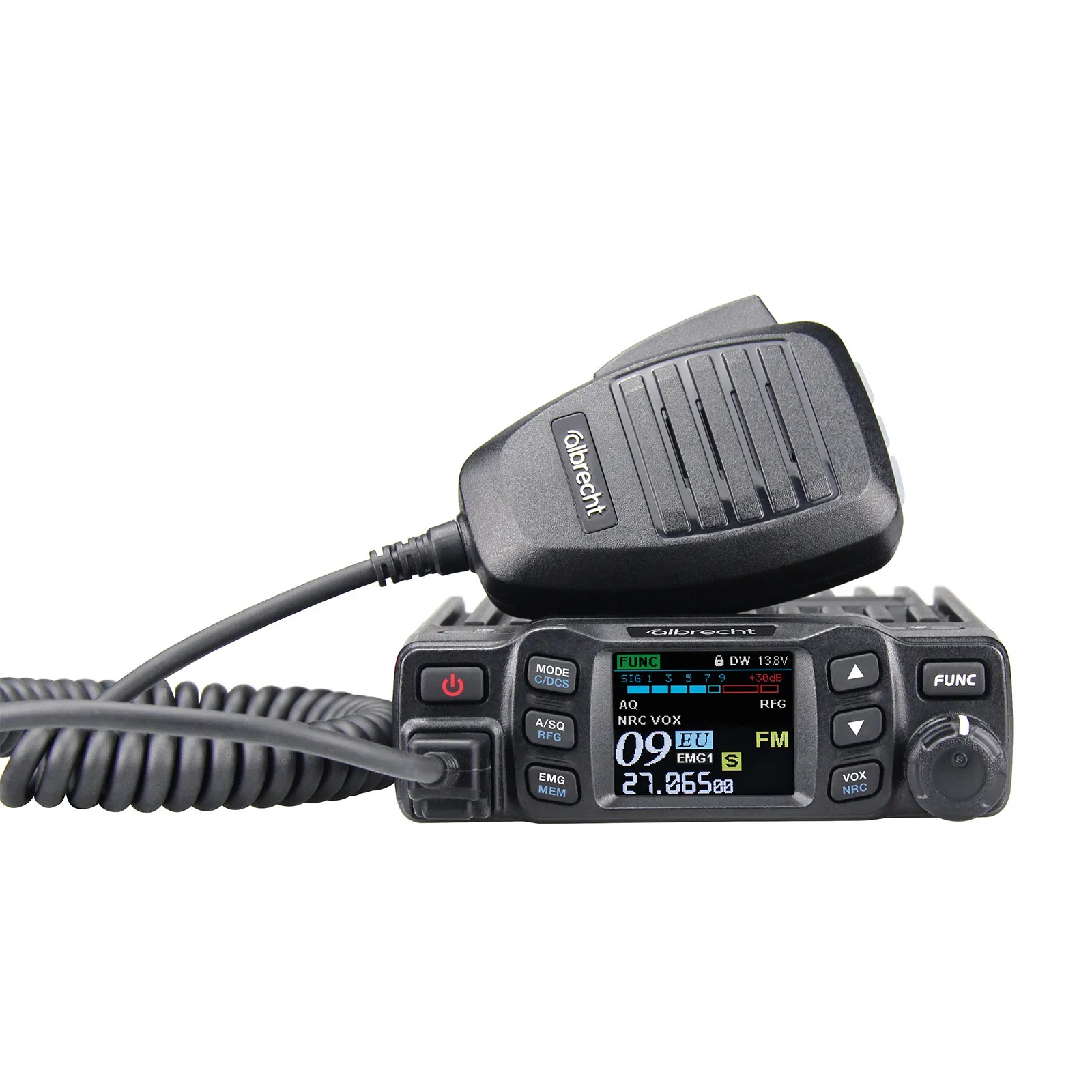 ALBRECHT AE 5900 EMISORA CB AM/FM/SSB