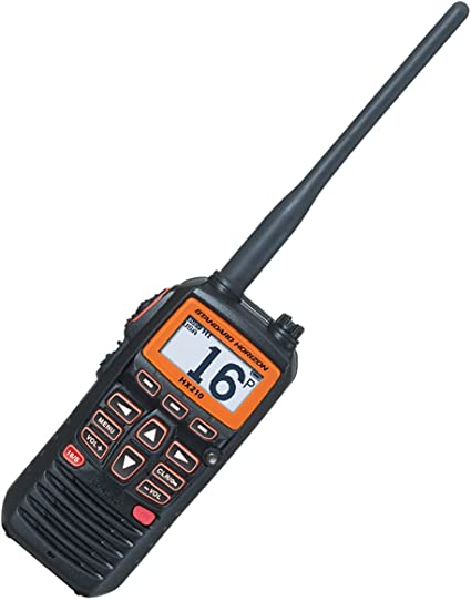 STANDARD HORIZON HX-210 VHF MARINA