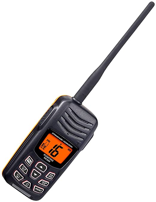 STANDARD HORIZON HX-300 VHF MARINA