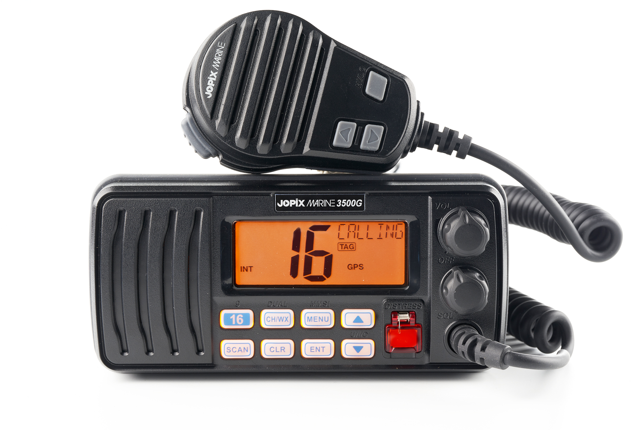 JOPIX MARINE 3500G VHF MARINA