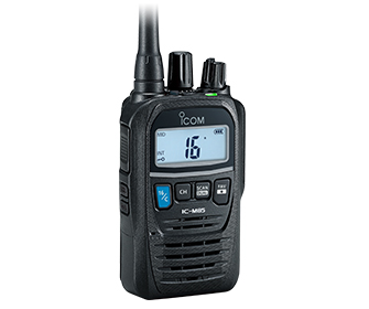 ICOM IC-M85E PORTATIL VHF MARINA