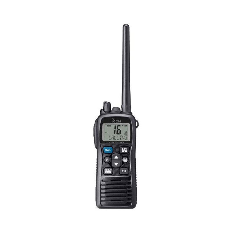 ICOM IC-M73 EURO plus TRANSCEPTOR MARINA