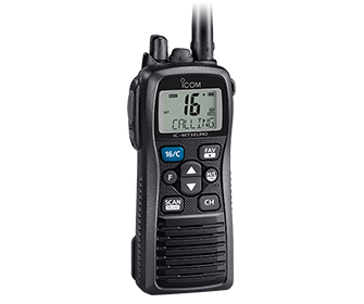 ICOM IC-M73 EURO TRANSCEPTOR VHF MARINA