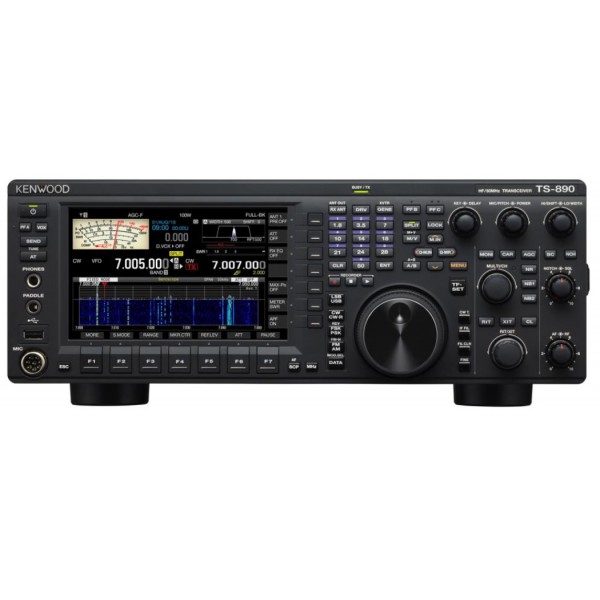 KENWOOD TS-890 SE TRANSCEPTOR HF