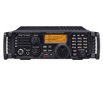 ICOM IC-7200 TRANSCEPTOR HF/50