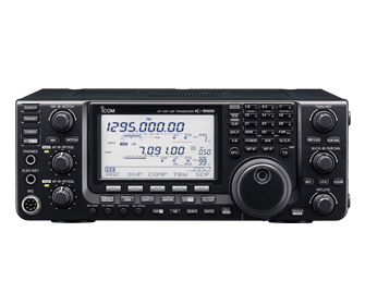 ICOM IC-9100 TRANSCEPTOR TODO MODO