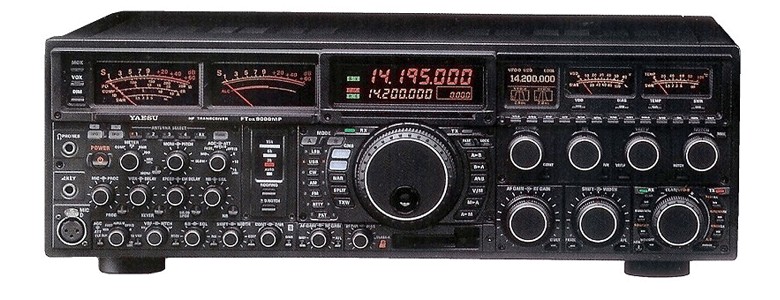 YAESU FT-DX9000 MP TRANSCEPTOR HF