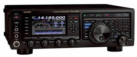 YAESU FTDX-1200 TRANSCEPTOR HF / 50 MHZ