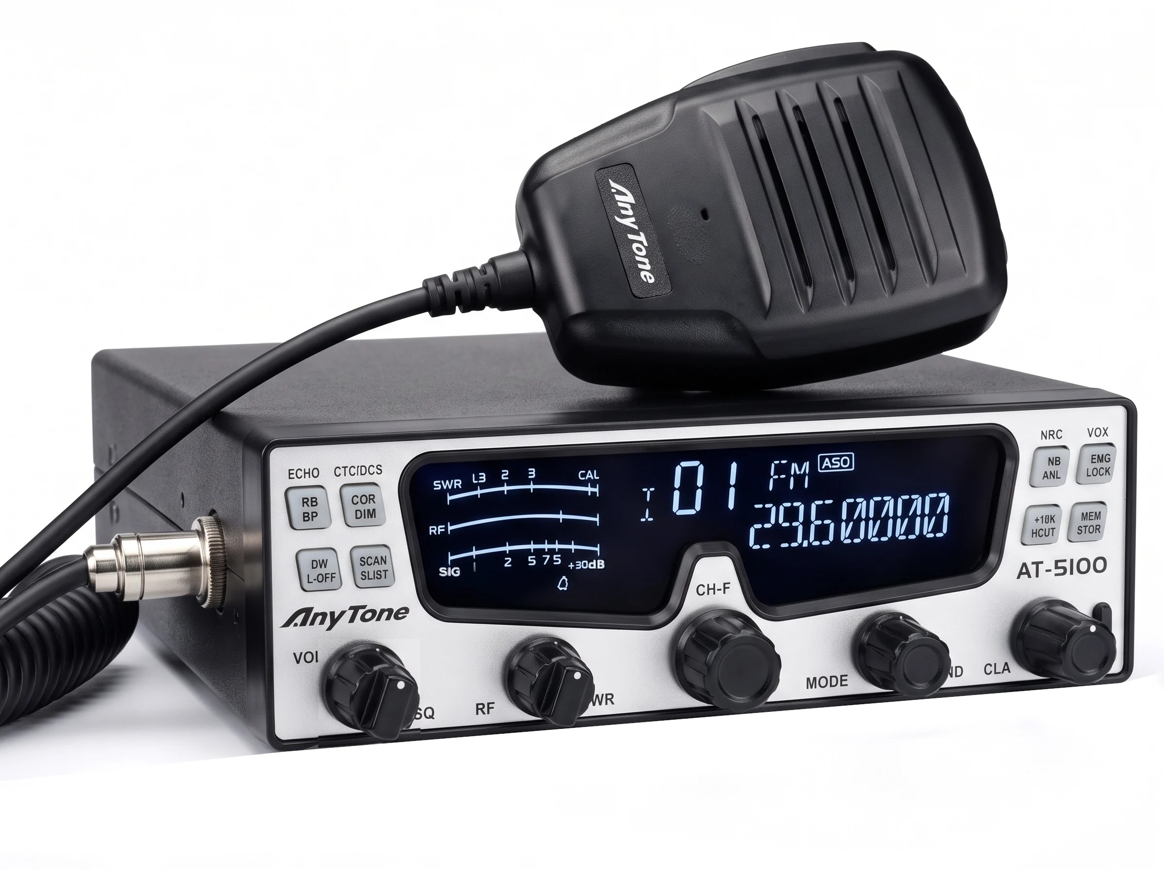 ANYTONE AT-5100 EMISORA 10M