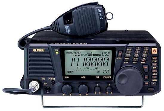 ALINCO DX-SR9T TRANSCEPTOR HF