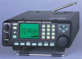 RECEPTOR AOR AR 8600 MARK2