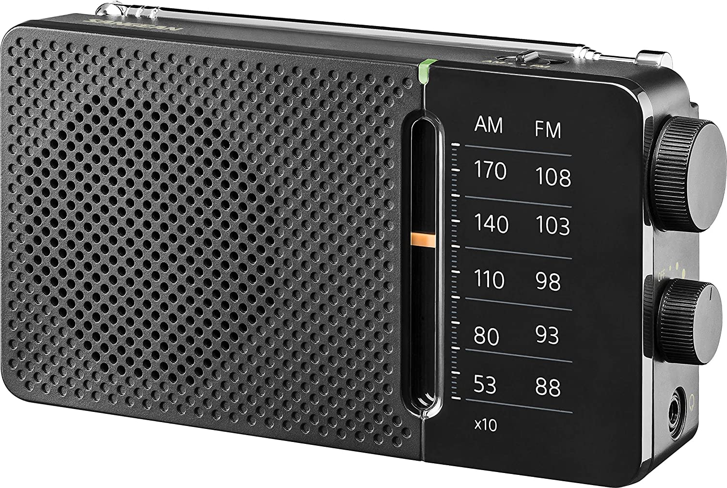 RECEPTOR SANGEAN SR-36