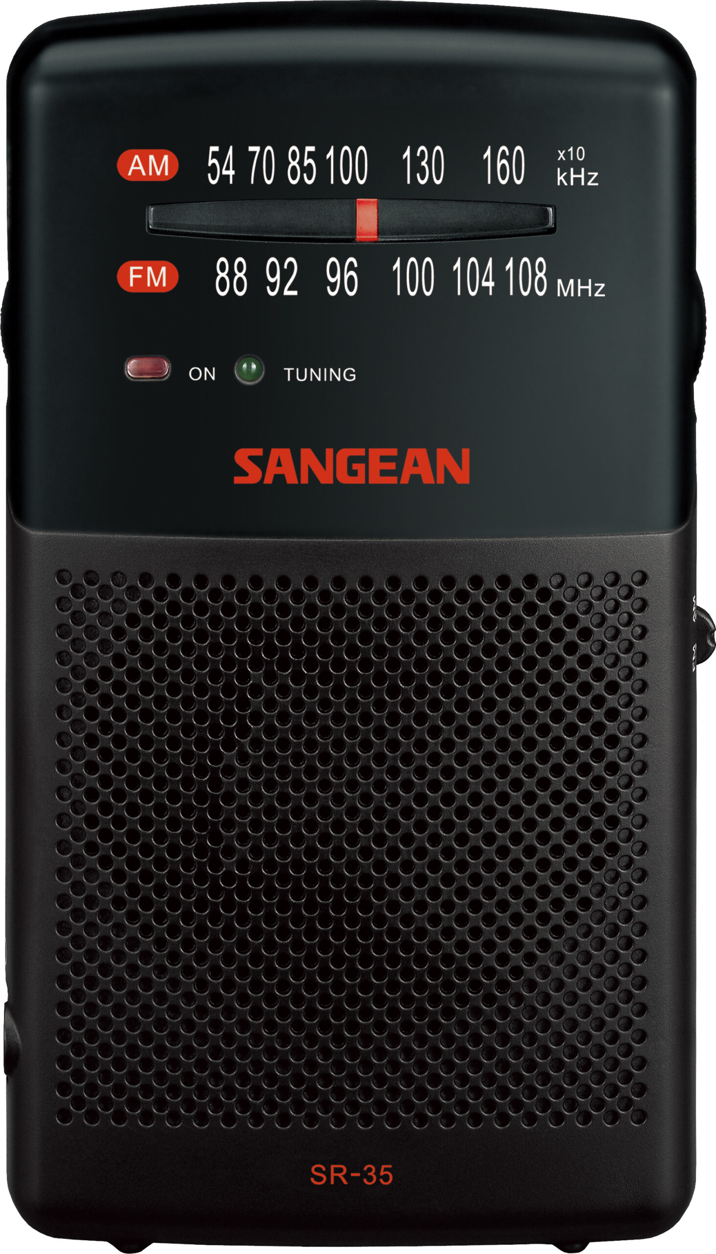 RECEPTOR SANGEAN SR-35