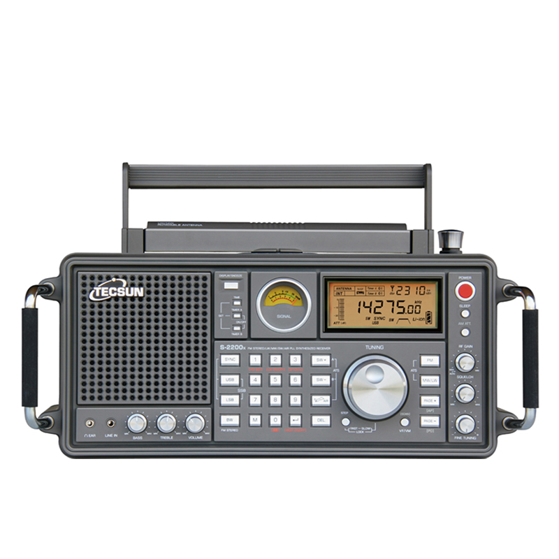 RECEPTOR TECSUN S-2200 X