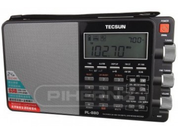 RECEPTOR TECSUN PL-880