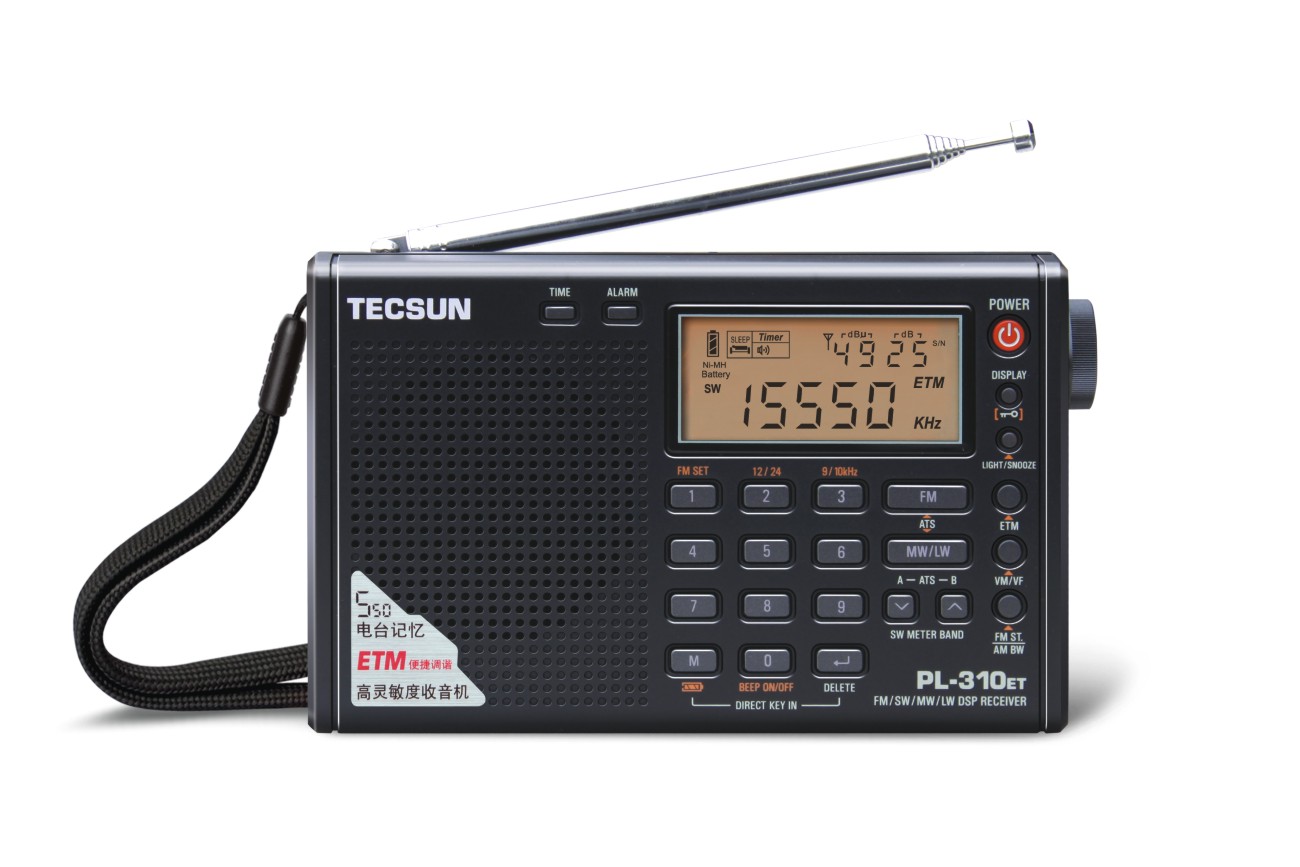 RECEPTOR TECSUN PL-310