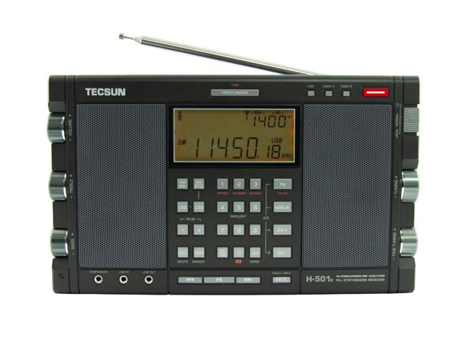 RECEPTOR TECSUN H-501X