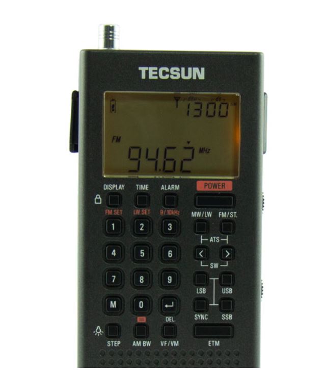RECEPTOR TECSUN PL-368