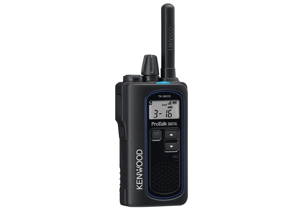 KENWOOD TK-3601D PMR DIGITAL