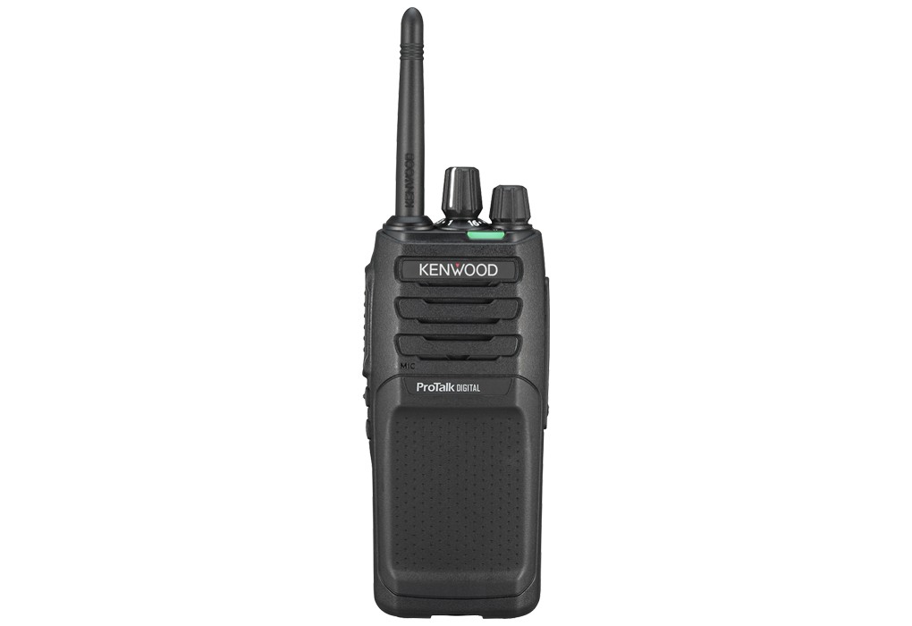 KENWOOD TK-3701 DE TRANSCEPTOR PMR