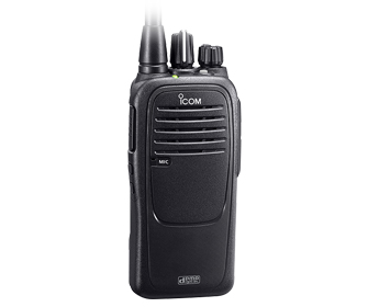 ICOM IC-F29DR  DIGITAL EQUIPO PORTATIL PMR