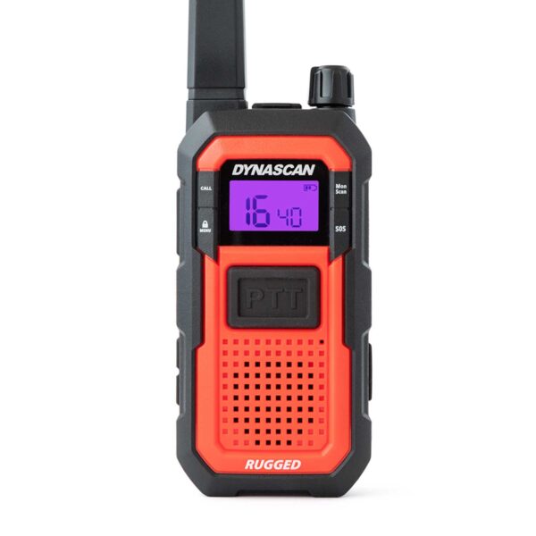DYNASCAN RUGGED PMR-446