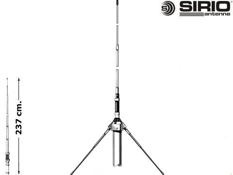 ANTENA SIRIO SIGNAL KEEPER