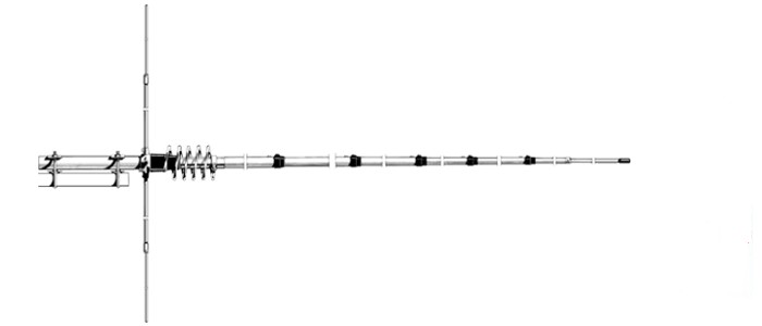 ANTENA SIRIO NEW TORNADO 27