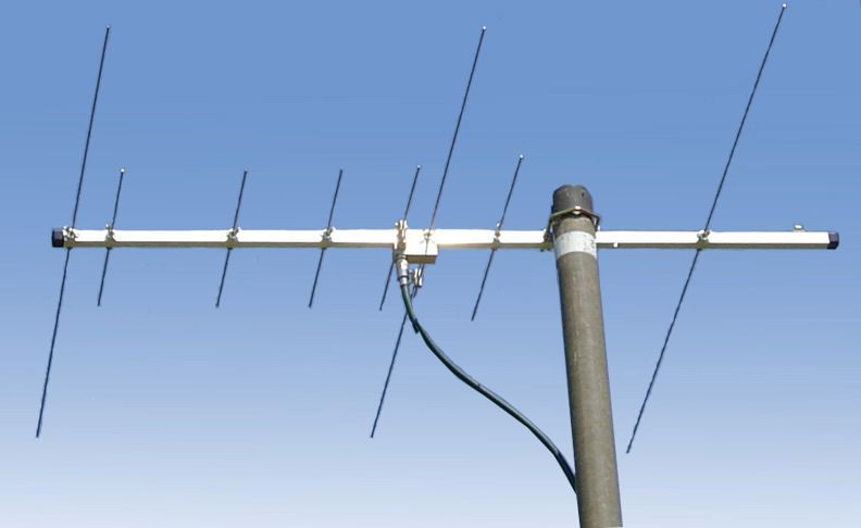 ANTENA MOONRAKER YG27-35 YAGI BIBANDA