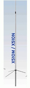 ANTENA DIAMOND X-510N