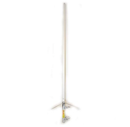 ANTENA DIAMOND X-50 NA BASE DOBLE BANDA CONECTOR N