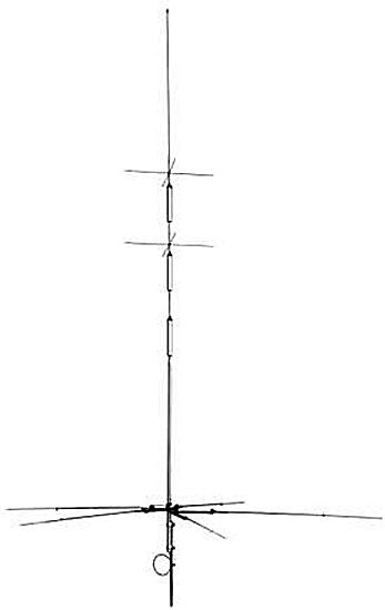 ANTENA DIAMOND CP-5HS II