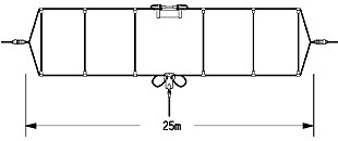 ANTENA DIAMOND WD-330 DIPOLO